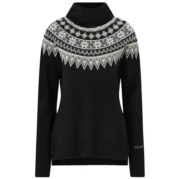 SKHOOP Skhoop Scandinavian Roll Neck