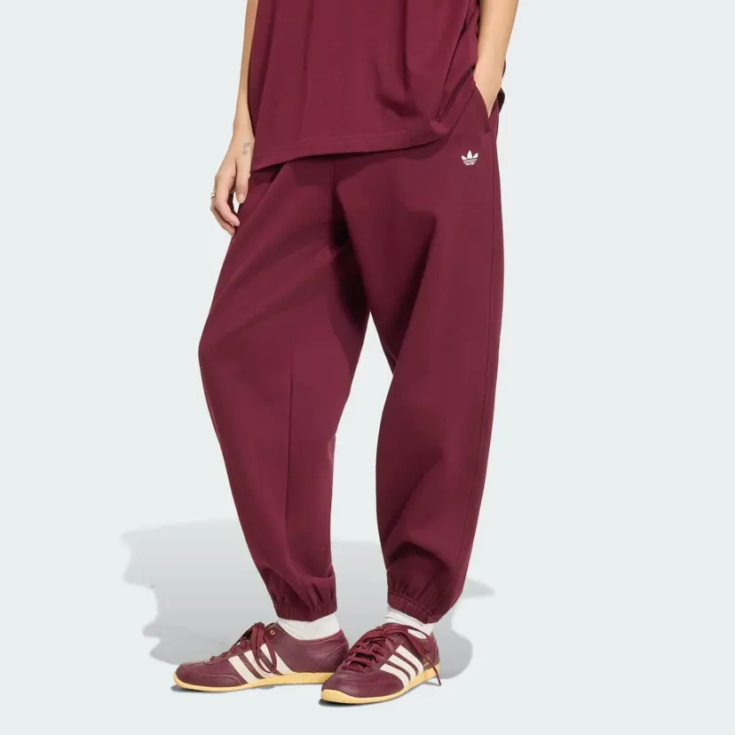 Adidas ESSENTIALS LOOSE FLEECE JOGGEBUKSE