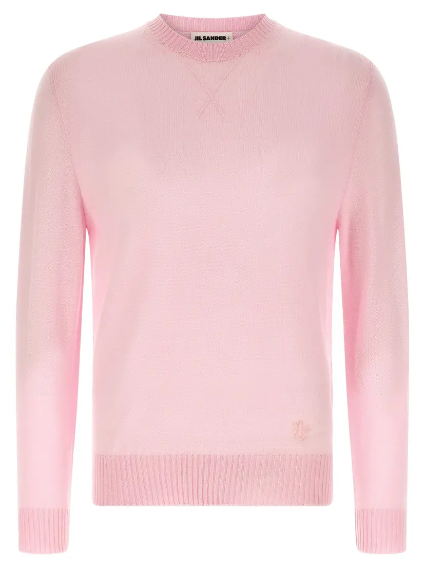 Jil Sander Jil Sander Strikkegensere – Rosa