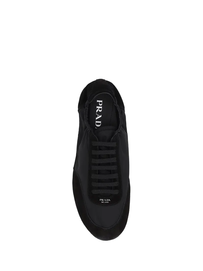 Prada Prada Sneakers – Svart