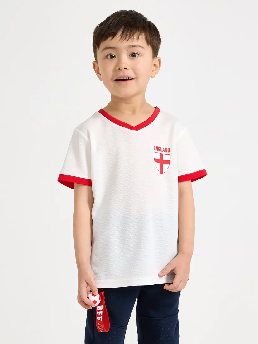 Lindex Fotballskjorte