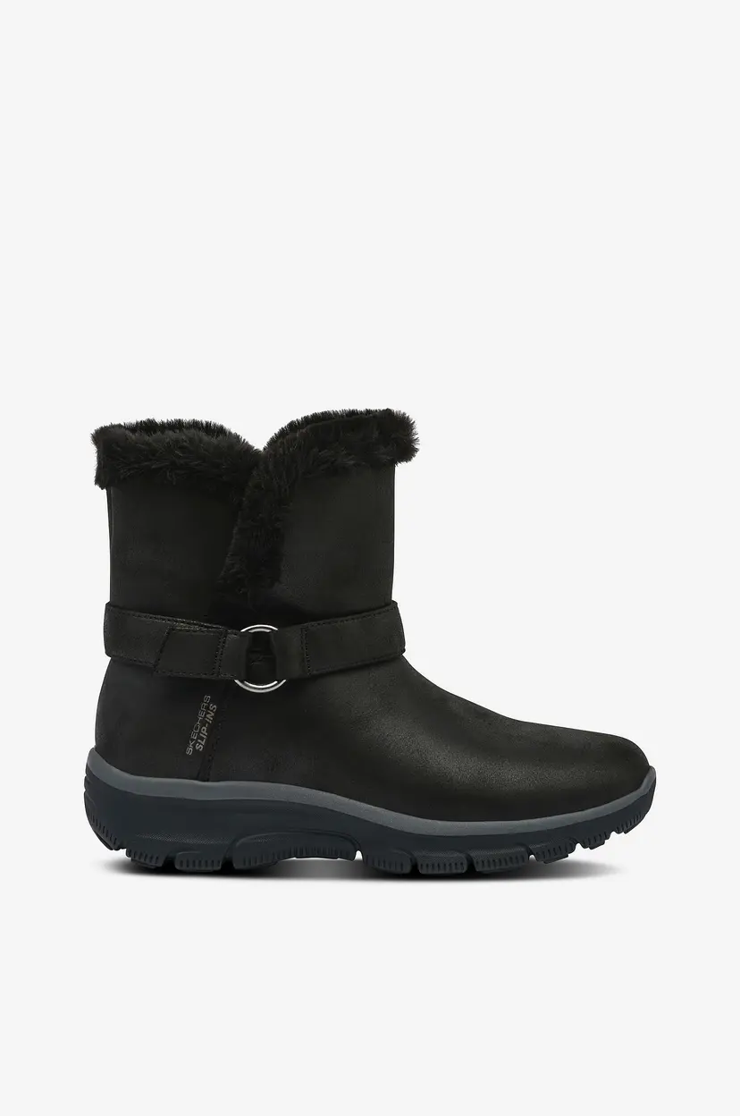 Skechers Vinterstøvel Easy Going - Dreamers Move - Svart