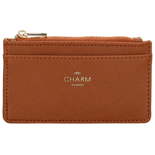 CHARM London Charm Birmingham  Kortholder Cognac