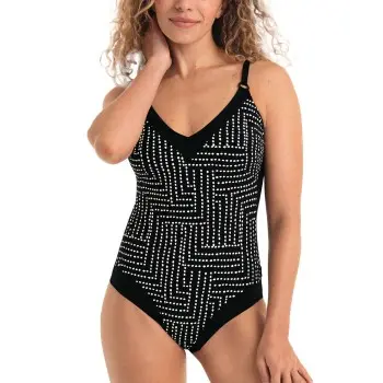 Rosa Faia Rosa Faia Mabela Swimsuit Svart D 40 Dame