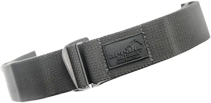 Arrak Outdoor Arrak Outdoor Arrak Elastic Belt Anthracite