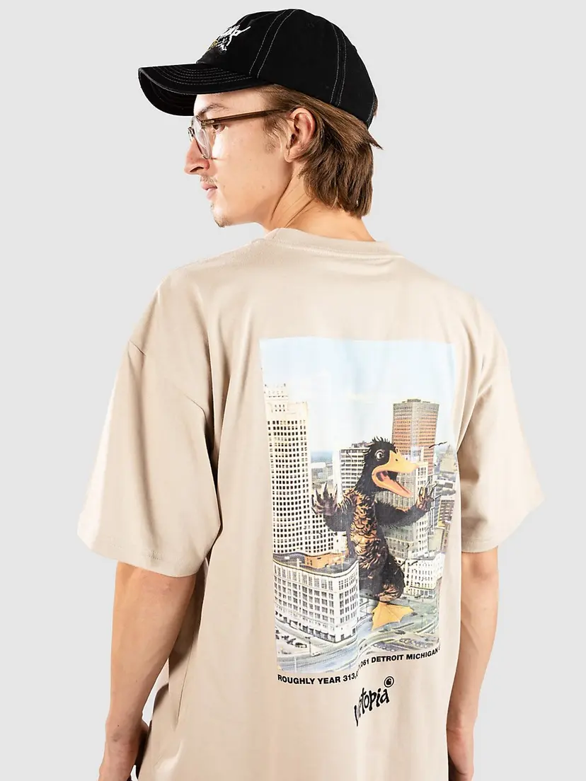 Carhartt Wip Carhartt WIP Wiptopia T-skjorte