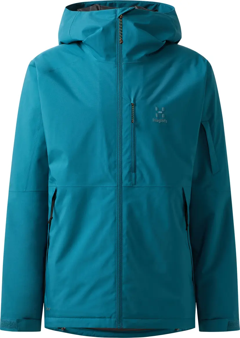 Haglöfs Haglöfs Men's Gondol Insulated II Jacket Deep Teal