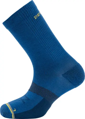 Devold Devold Men's Running Merino Sock Blue