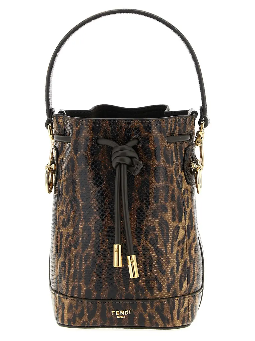 Fendi Fendi Håndvesker – Brun