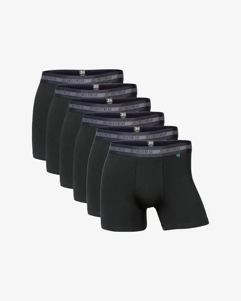JBS of Denmark JBS 6-pack tights bamboo.