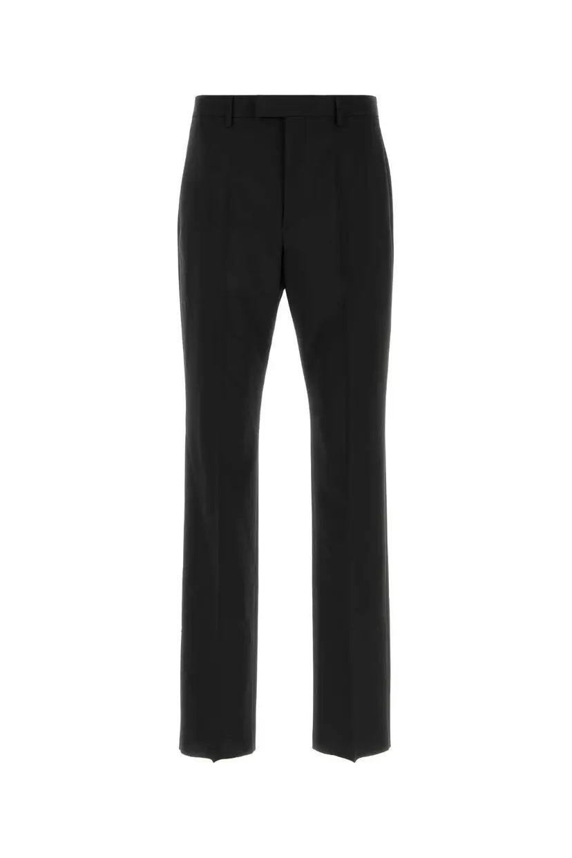 Valentino Garavani Valentino Garavani Dressbukser – Svart
