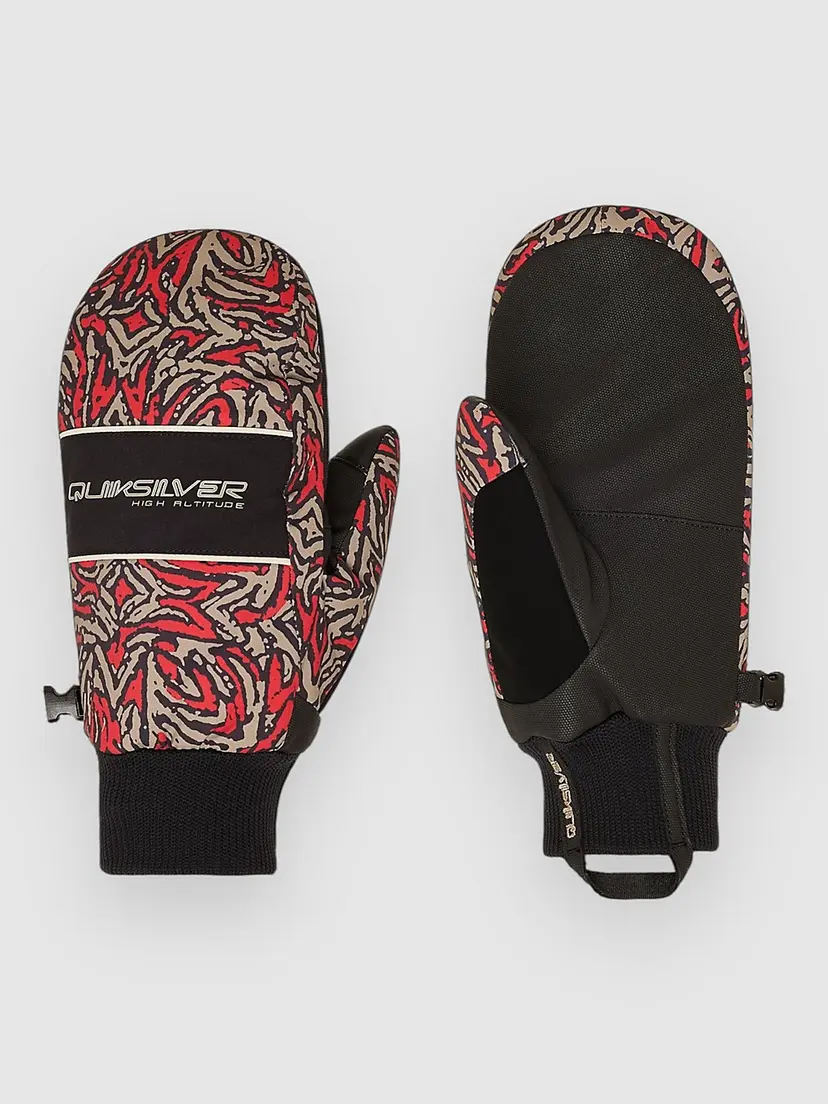 Quiksilver Quiksilver Method Votter svart