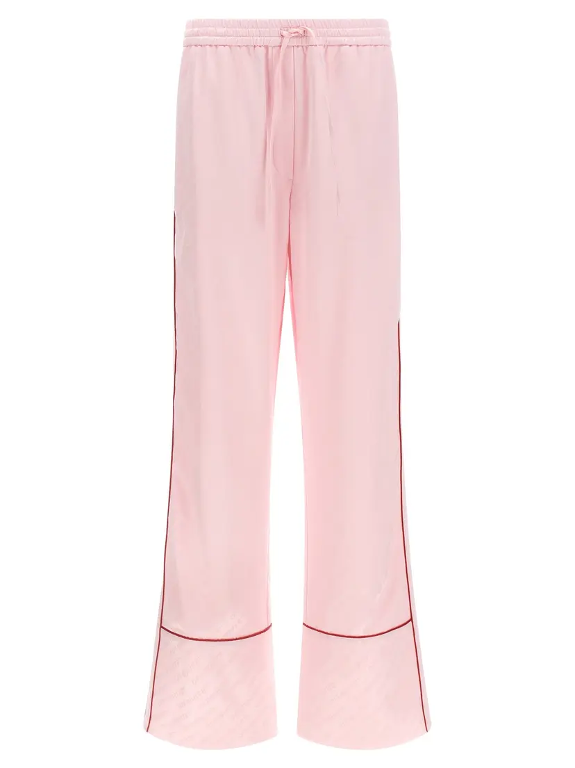 Off White Off-White Bukser – Rosa