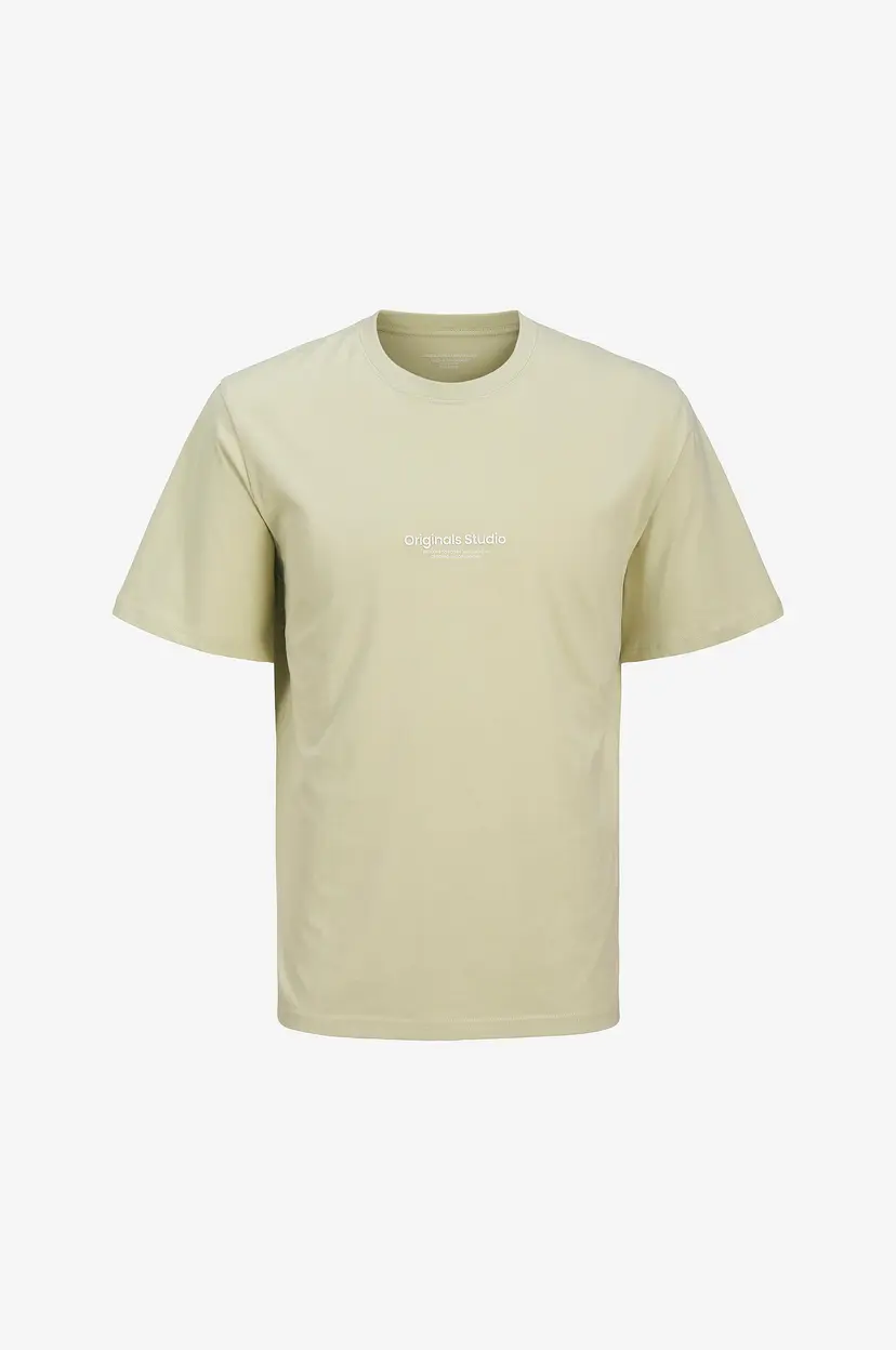 Jack & Jones Junior T-skjorte jorVesterbro Tee SS Crew Neck - Grønn