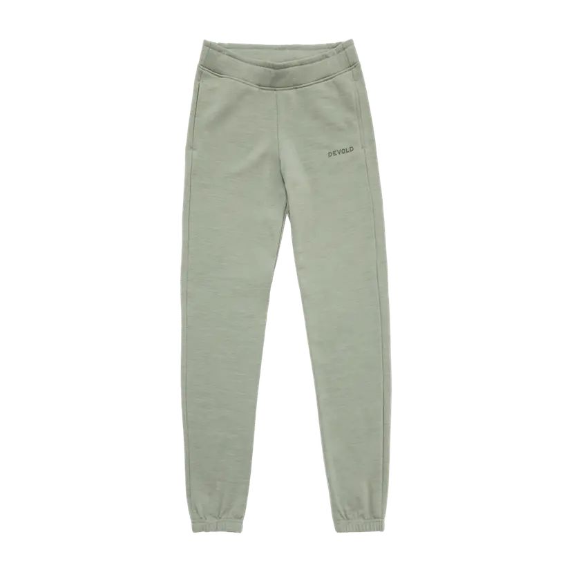 Devold Devold - Everyday Pants Junior - Size 10 - Grønn