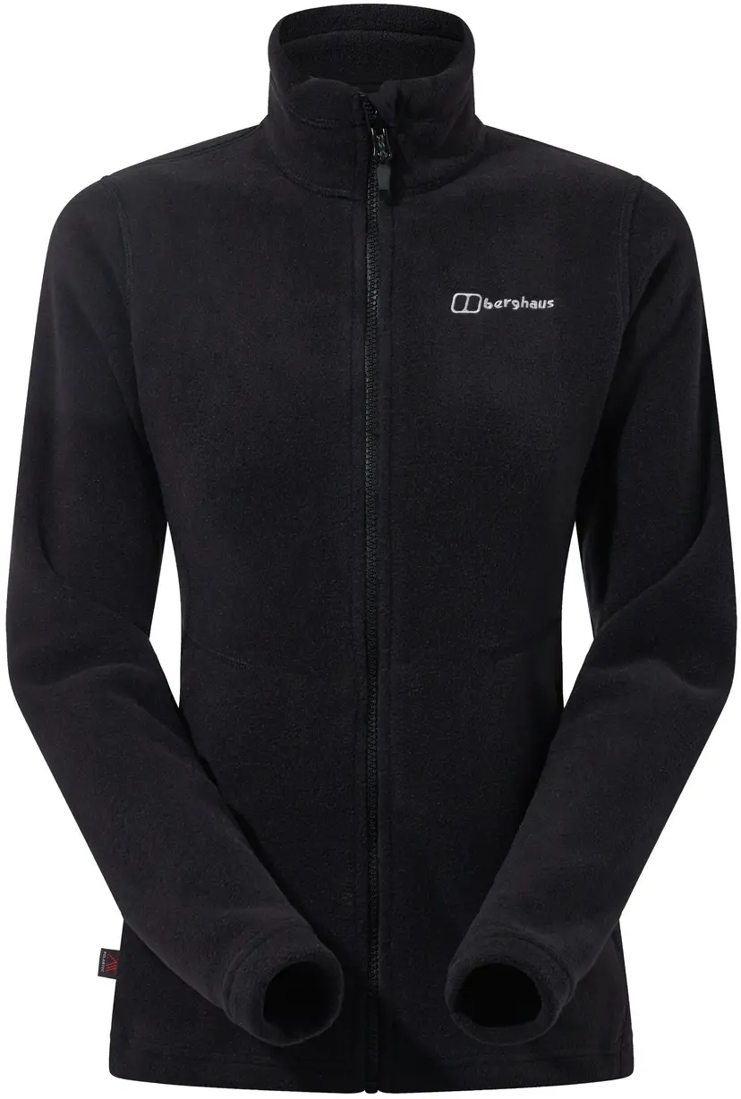 Berghaus Berghaus W's Prism Polartec InterActive Jacket Black-Black