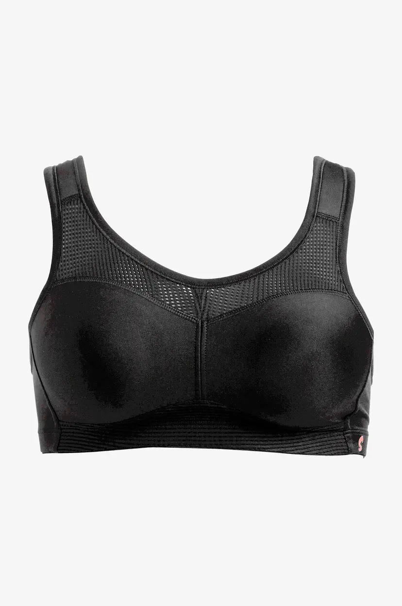 Swegmark Swegmark sports-bh Activate Medium Support - Svart