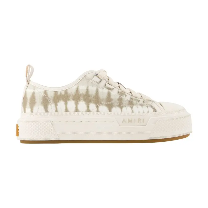 Amiri Amiri Sneakers – Beige
