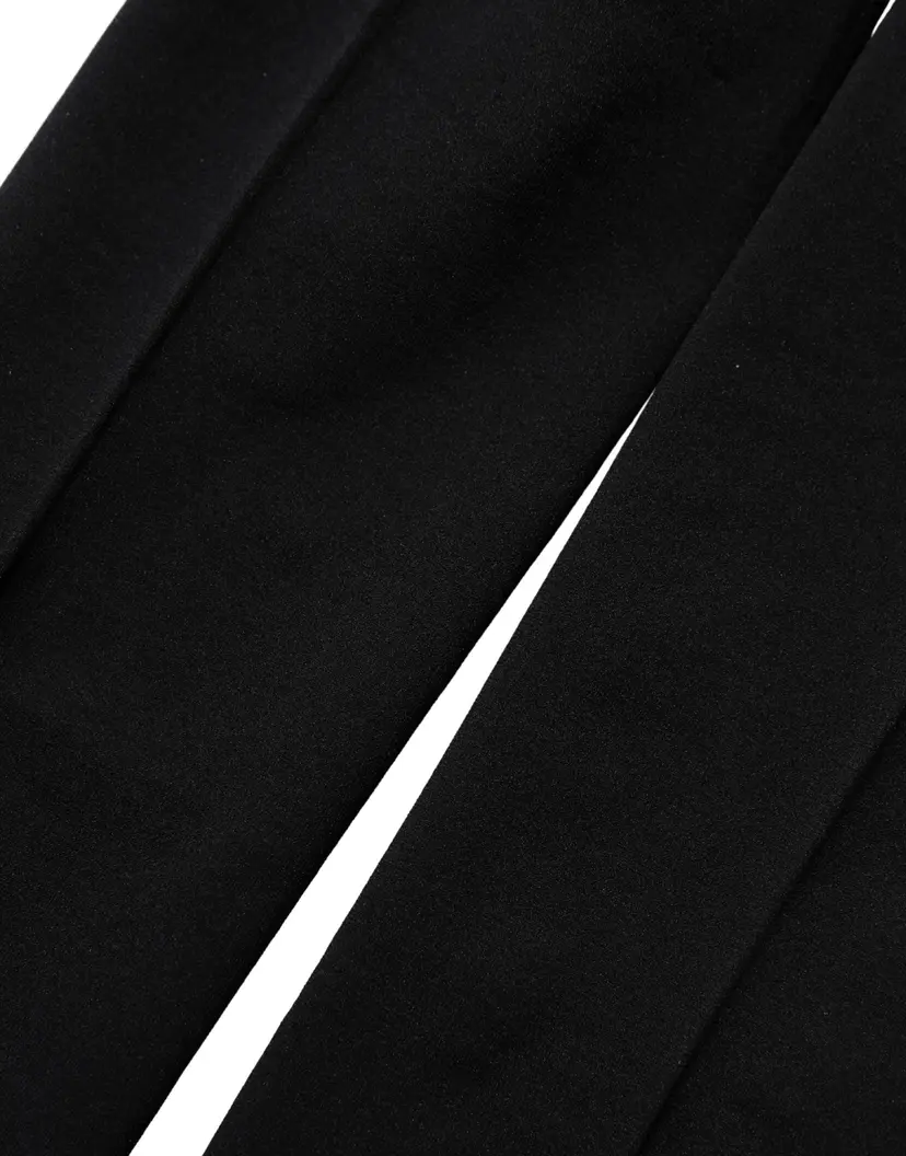 Dolce & Gabbana Dolce & Gabbana Undertøy – Svart