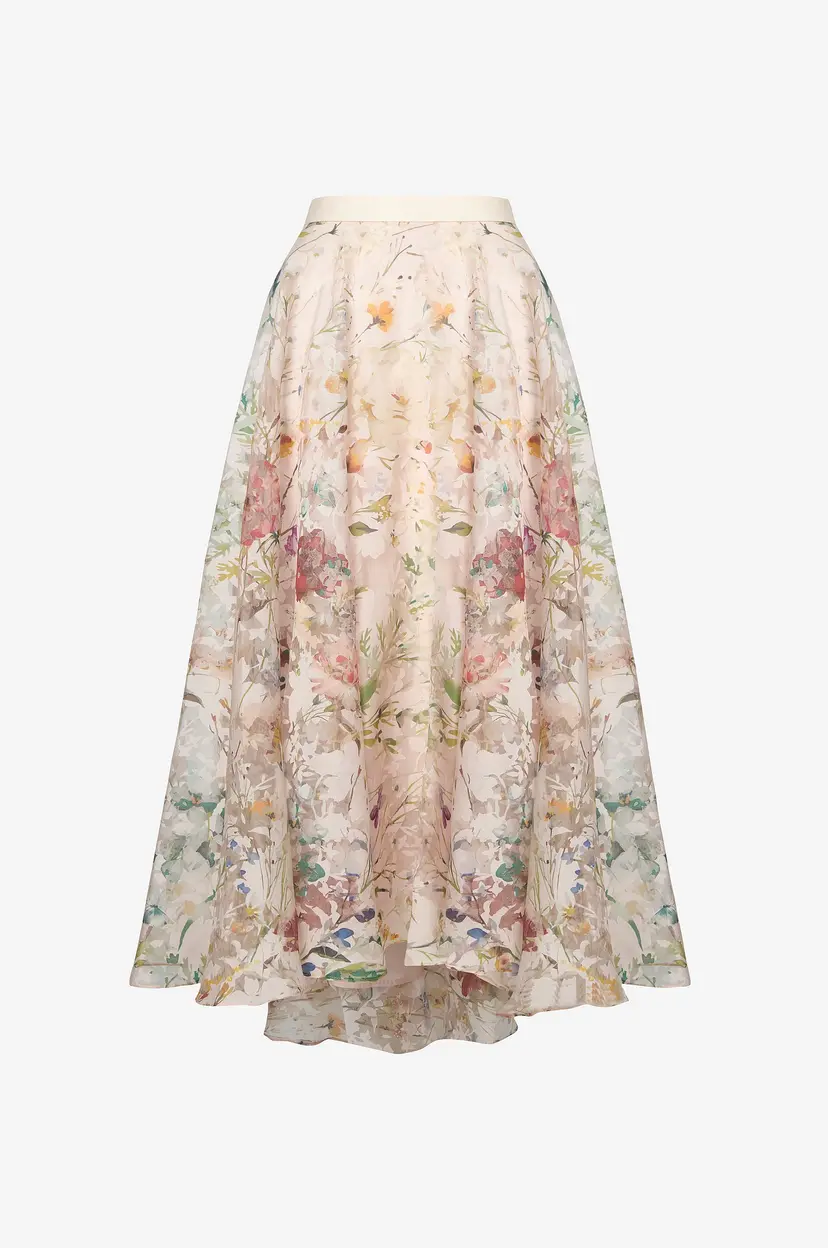 Ida Sjöstedt Skjørt Gardenia Skirt - Rosa