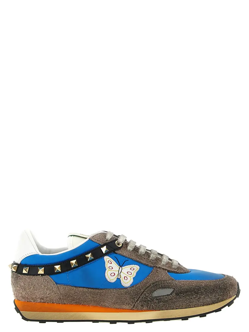 Valentino Garavani Valentino Garavani Sneakers – Blå