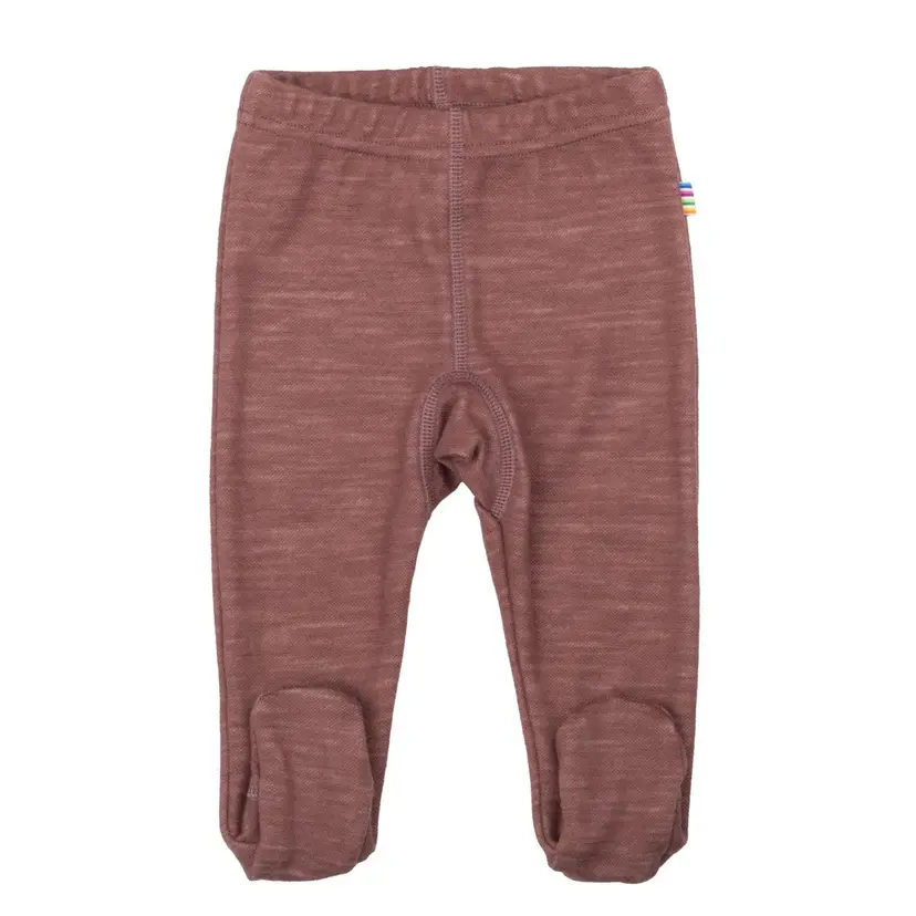 Joha Joha Ull Bambus Leggings Med Fot (40 - Prematur)