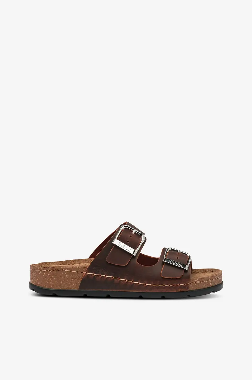 Scholl Sandaler Bora Malaren - Brun
