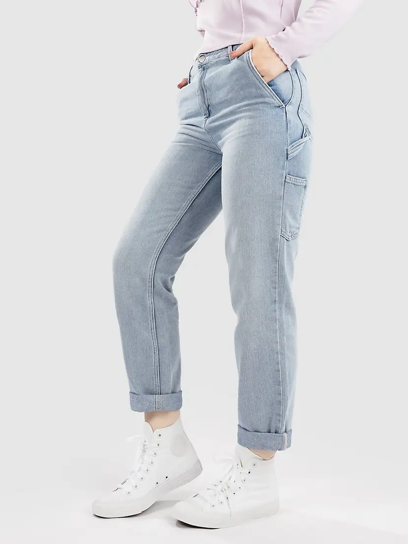 Carhartt Wip Carhartt WIP Pierce Jeans blå