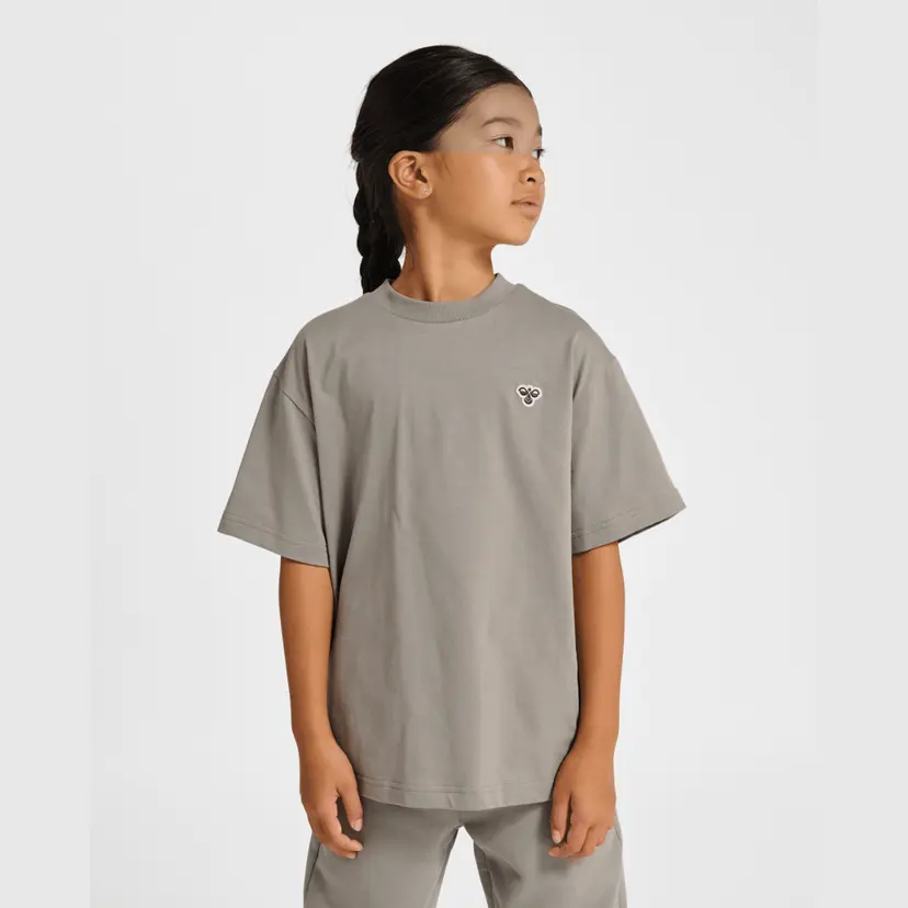 Hummel Barn Hummel - T-skjorte Loose Bee Rock Ridge