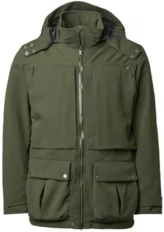 Chevalier Chevalier Hamilton GTX Jacket Men Dark Green