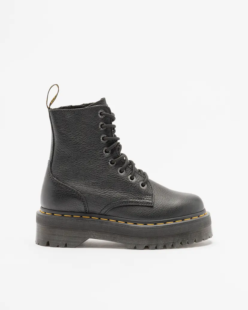 Dr. Martens Dr Martens Jadon III Black Combat boots