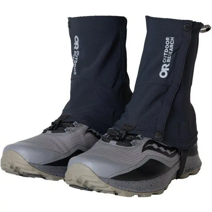 Outdoor Research Outdoor Research Ferrosi Trail Gaiter Black