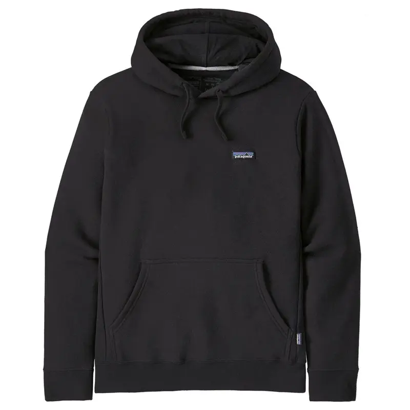 Patagonia Patagonia M's P-6 Label Uprisal Hoody Black