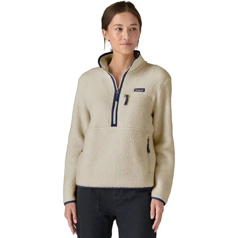 Patagonia Patagonia W's Retro Pile Marsupial Natural