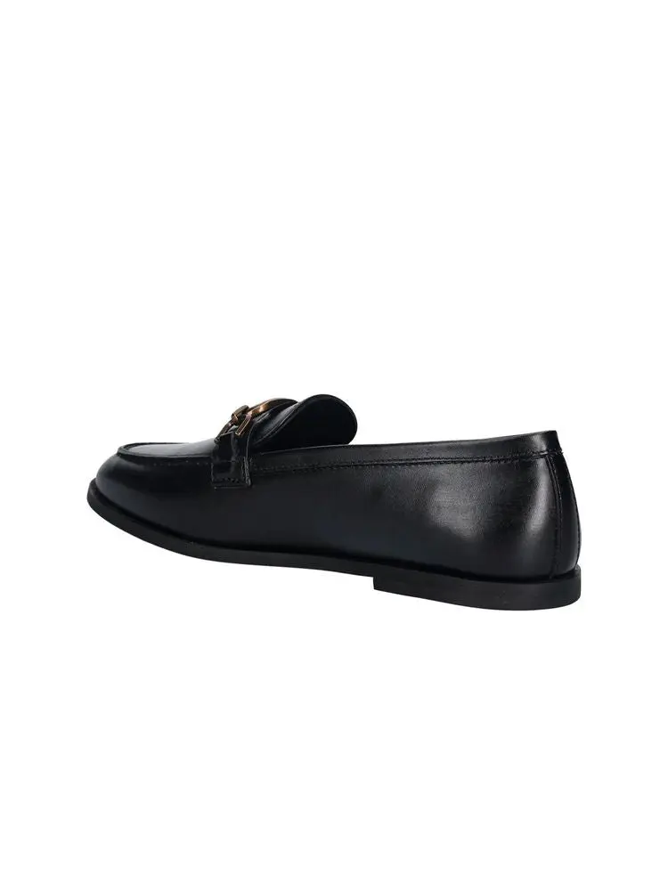 PINKO PINKO Loafers – Svart