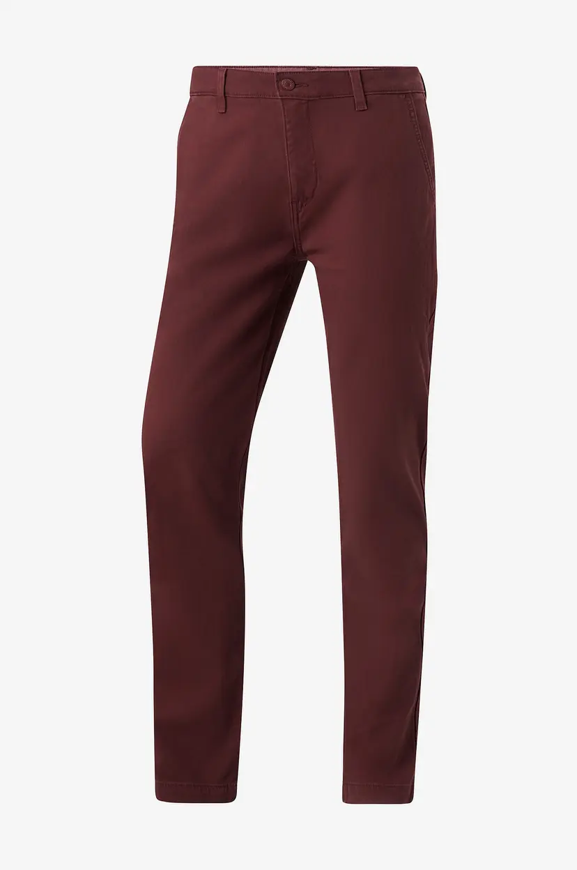 Levi's Chinos XX Chino Slim II - Rød
