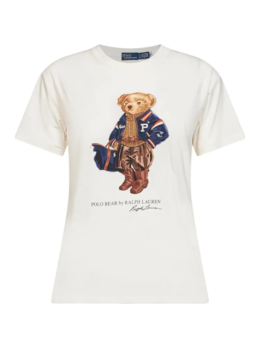 Polo Ralph Lauren POLO RALPH LAUREN Skjorter – Hvit