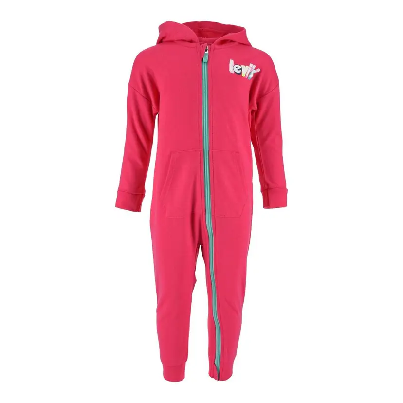 Levi's Levis Poster Logo Play All Day C Raspberry Sorbet Pink (92 / 2 år)