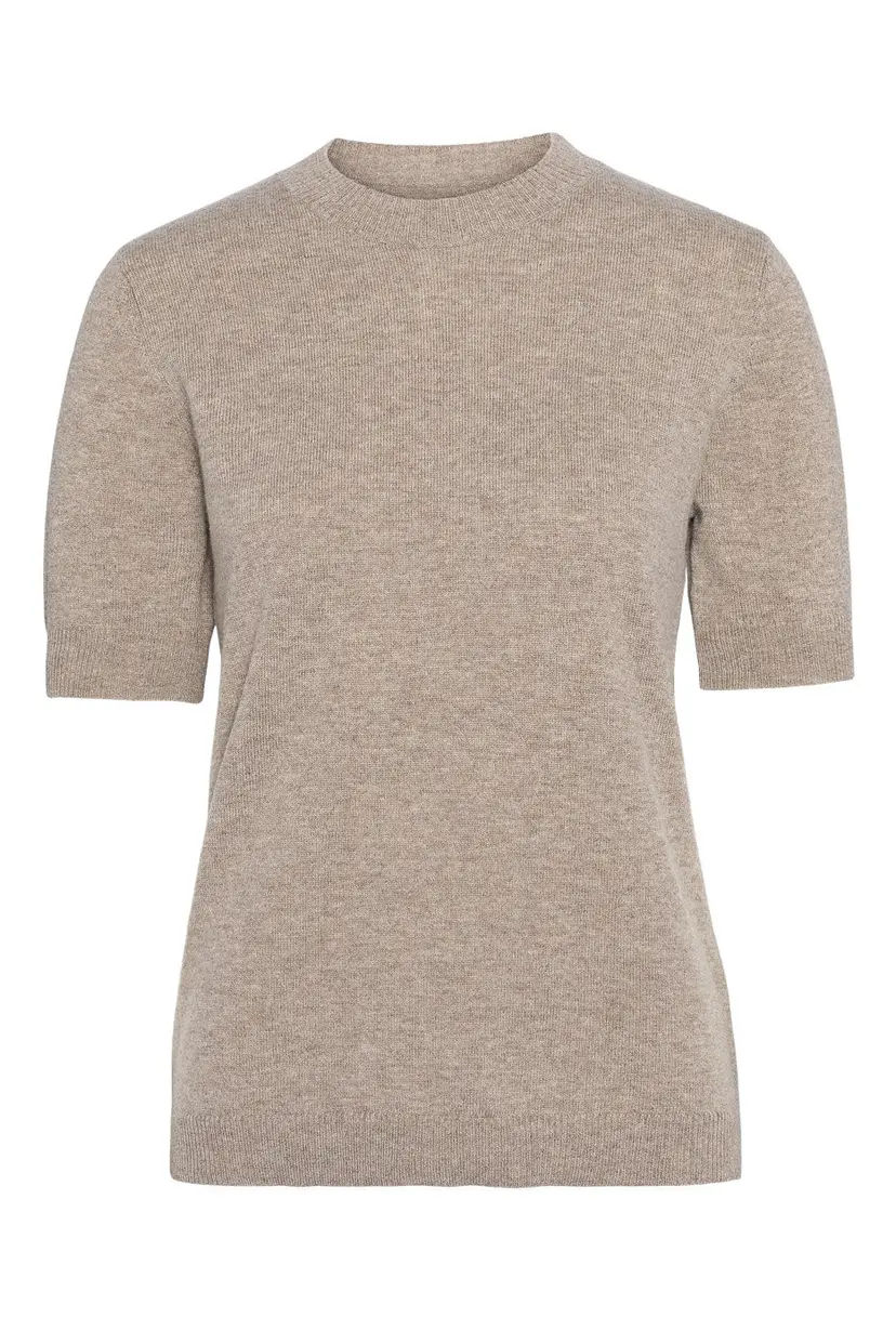 Love Lolina Serena Top Taupe - XS