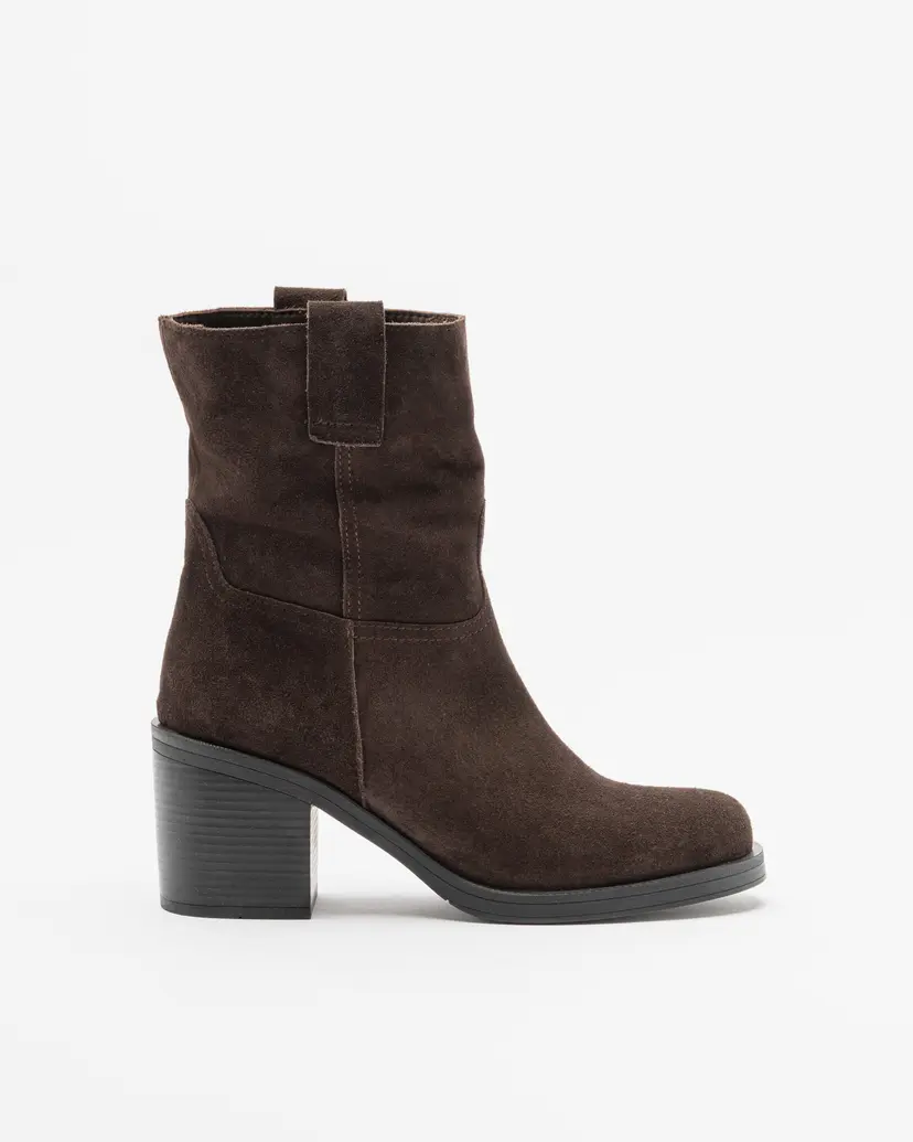 PROF PROF 115260425 Brown Ankle Boots