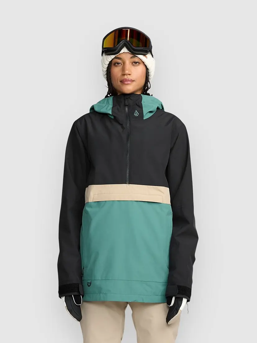 Volcom Volcom Harlan Anorakk grønn