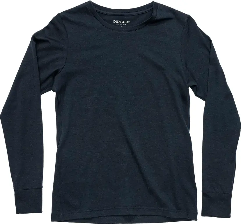Devold Devold Women's Classic LS Ink