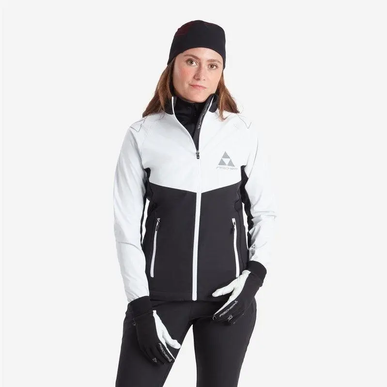 Fischer Fischer Mora Speed Jacket W White