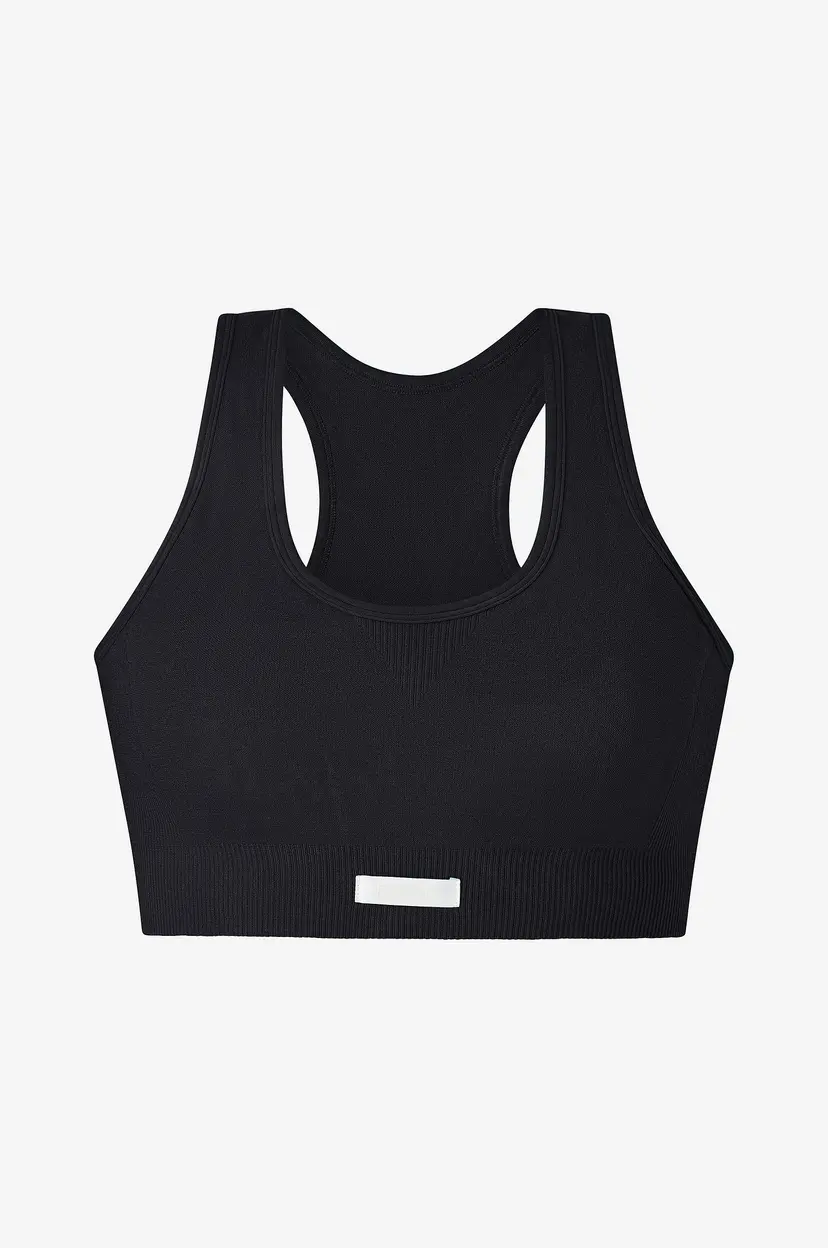 Björn Borg Sports-BH Studio Low Seamless - Svart