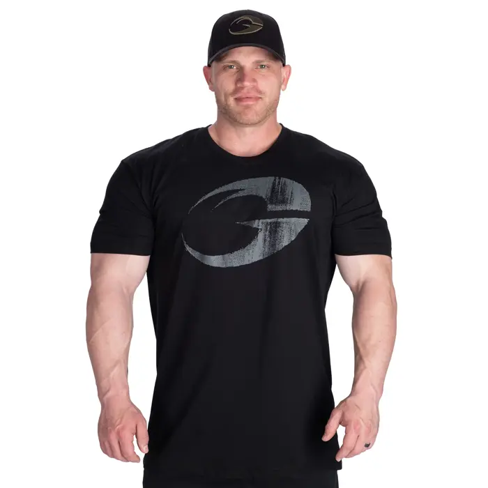 GASP Cadet T-skjorte Svart