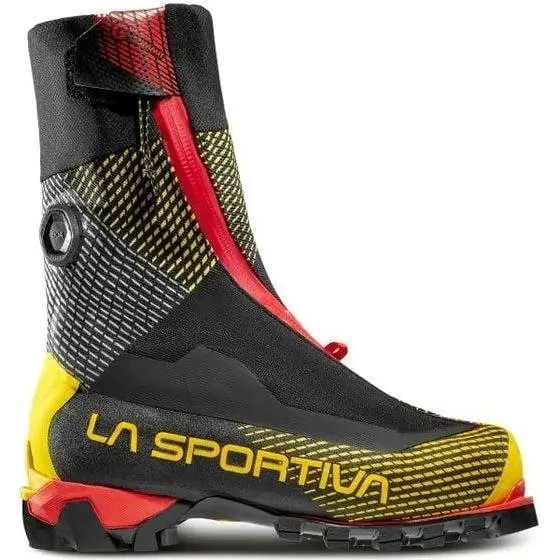 La Sportiva La Sportiva G-Summit Black/Yellow