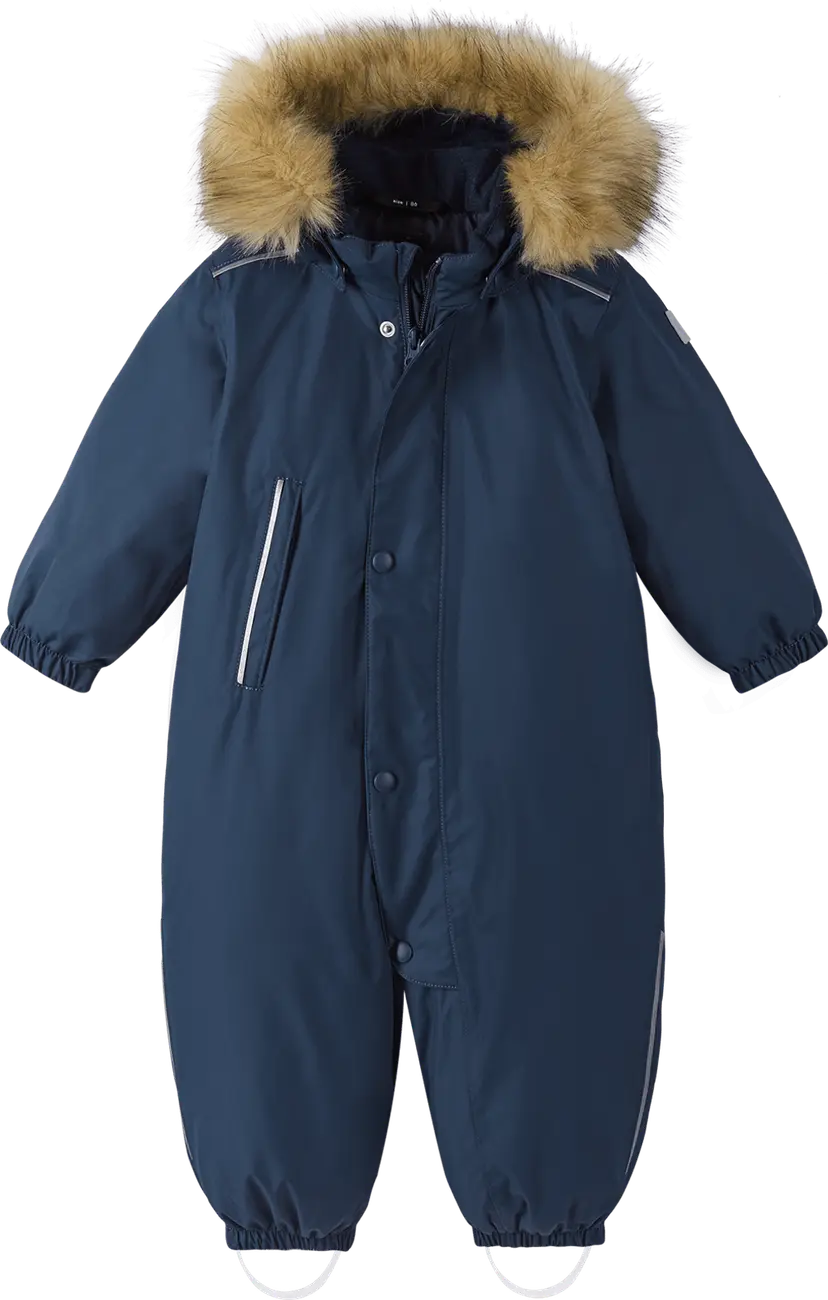 Reima Reima Toddlers' Reimatec Snowsuit Gotland Navy