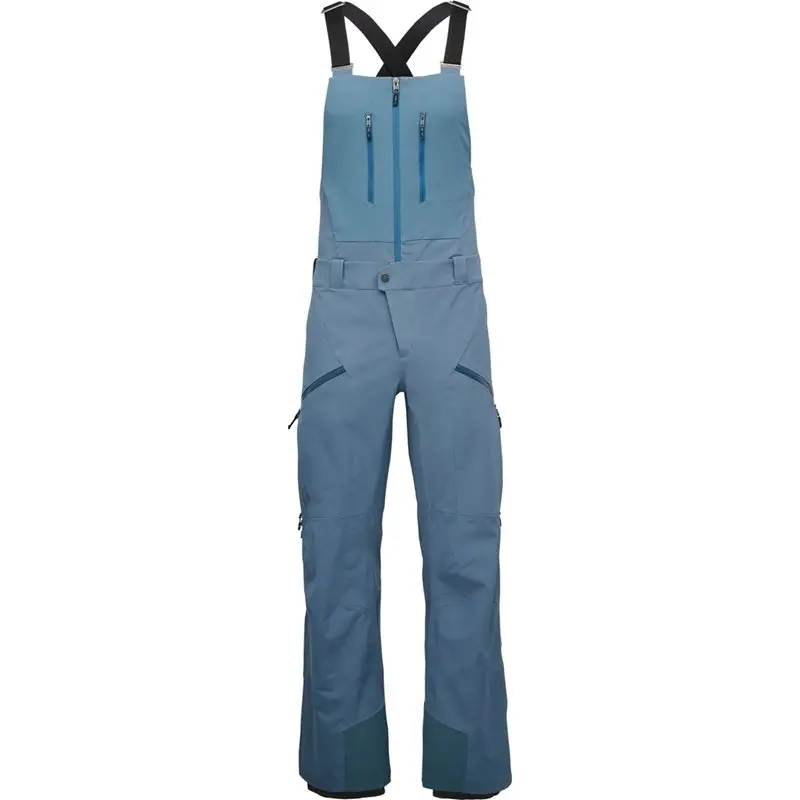 Black Diamond Black Diamond M Recon Stretch Bibs Midnight Blue