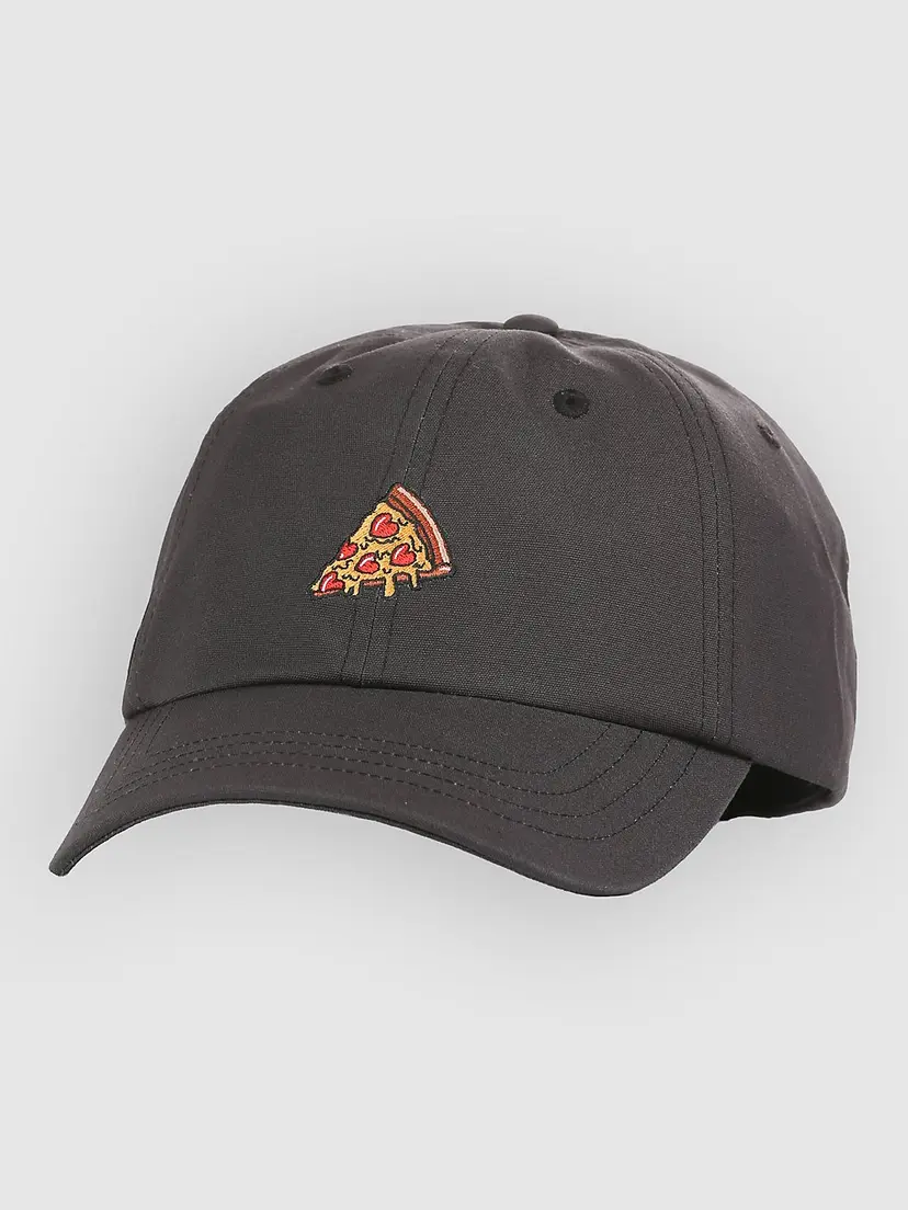 Iriedaily Iriedaily Pizza Love Dad Caps svart