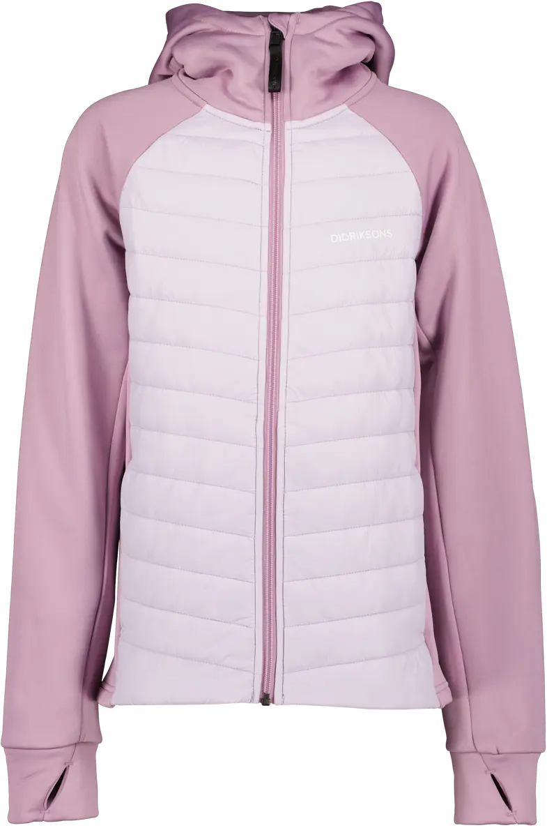 Didriksons Didriksons Tovik Girls Hoodie 5 Purple Rain (170 / 15-16 år)